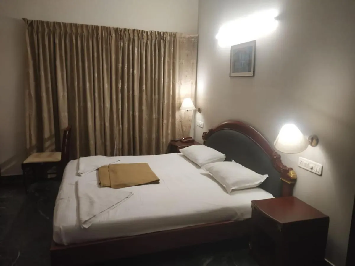 Karthika Residency Hotel Kochi 2*,