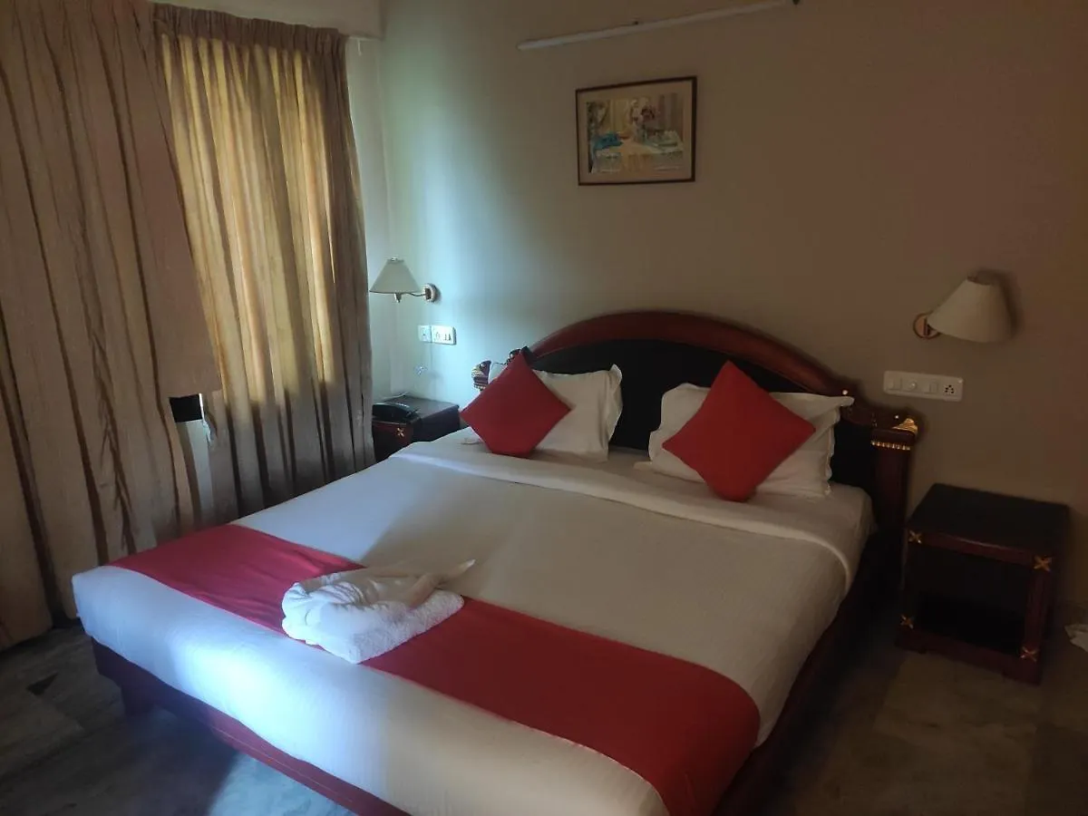 Karthika Residency Hotel Kochi 2*,  India