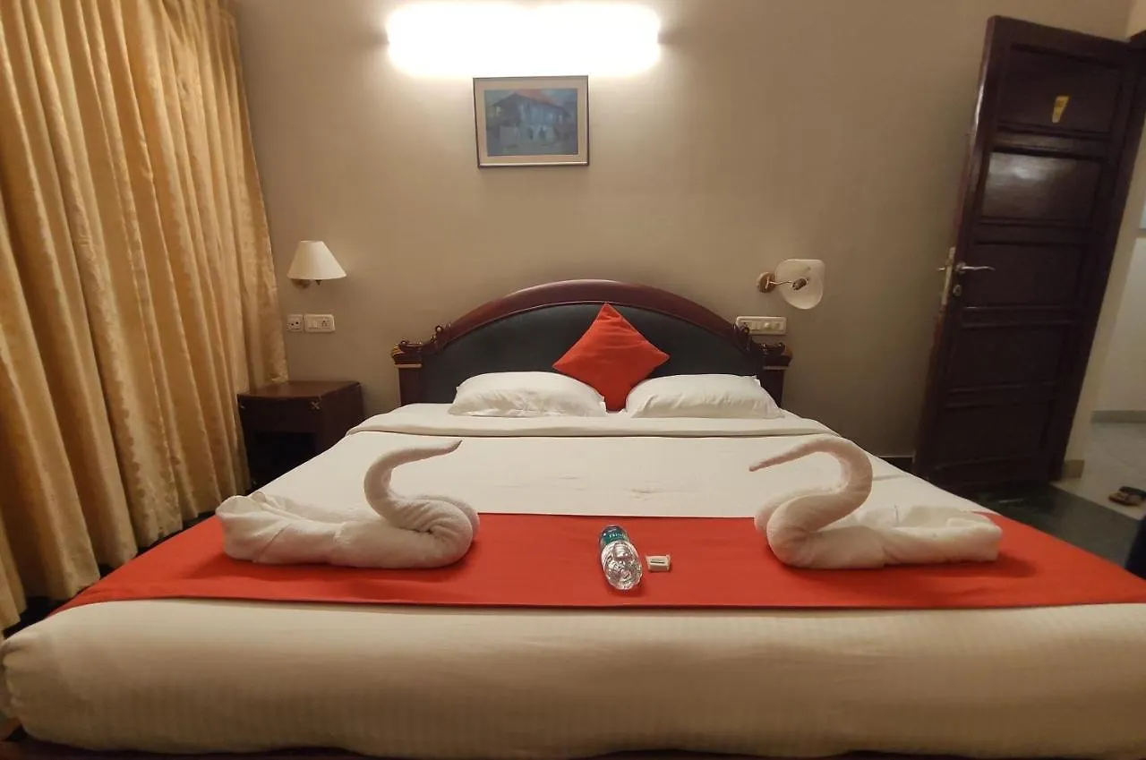 Karthika Residency Hotel Kochi
